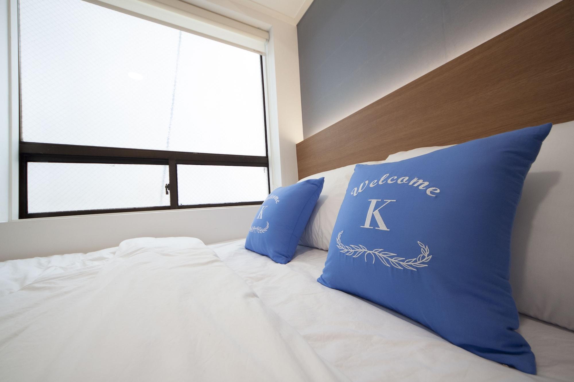 K-Guesthouse Seomyeon 1 ปูซาน ภายนอก รูปภาพ
