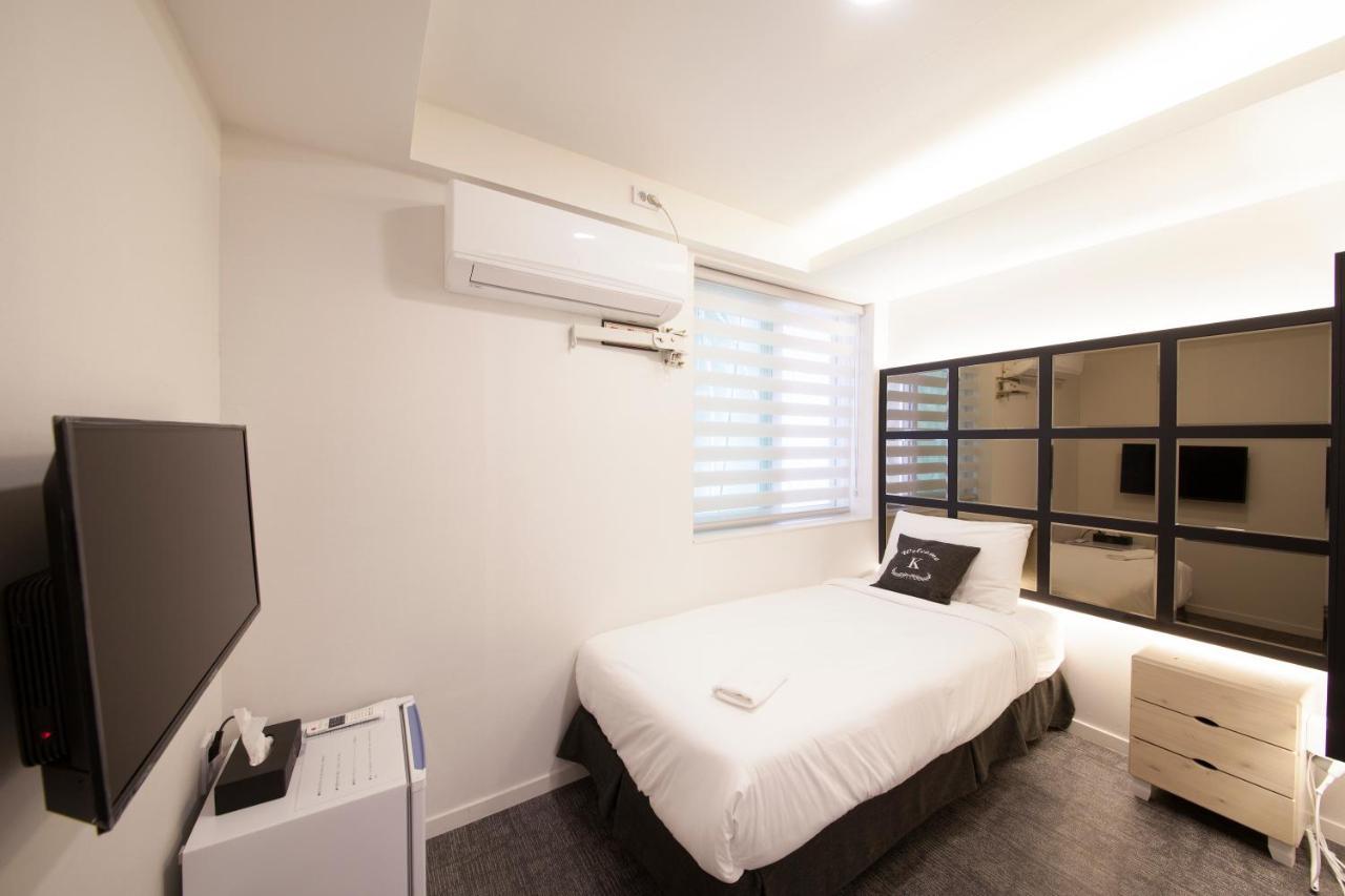 K-Guesthouse Seomyeon 1 ปูซาน ภายนอก รูปภาพ