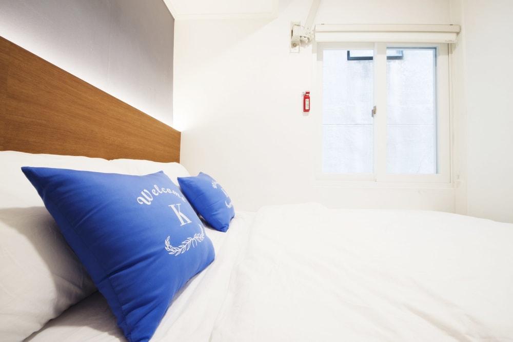 K-Guesthouse Seomyeon 1 ปูซาน ภายนอก รูปภาพ
