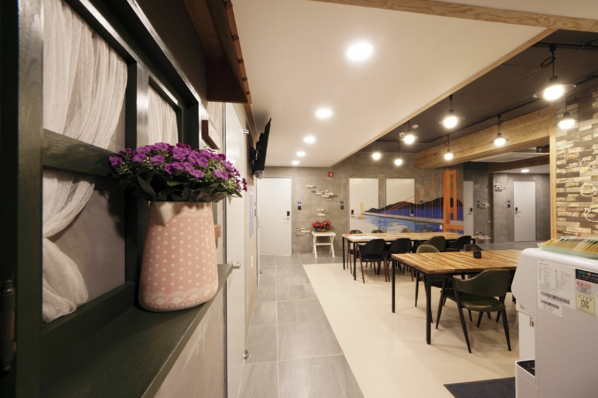 K-Guesthouse Seomyeon 1 ปูซาน ภายนอก รูปภาพ